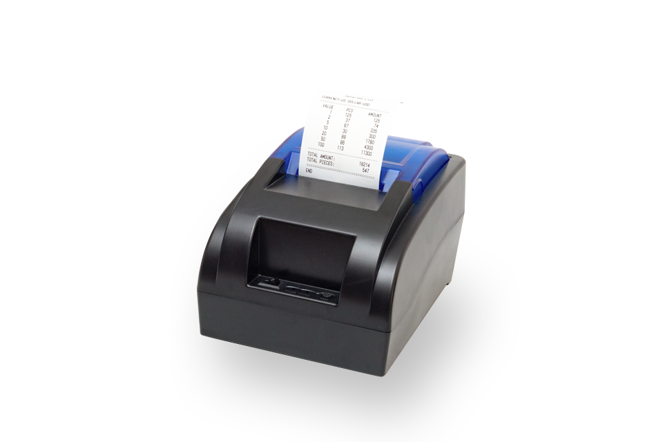 DETECK DT40P Direct Thermal Receipt Printer
