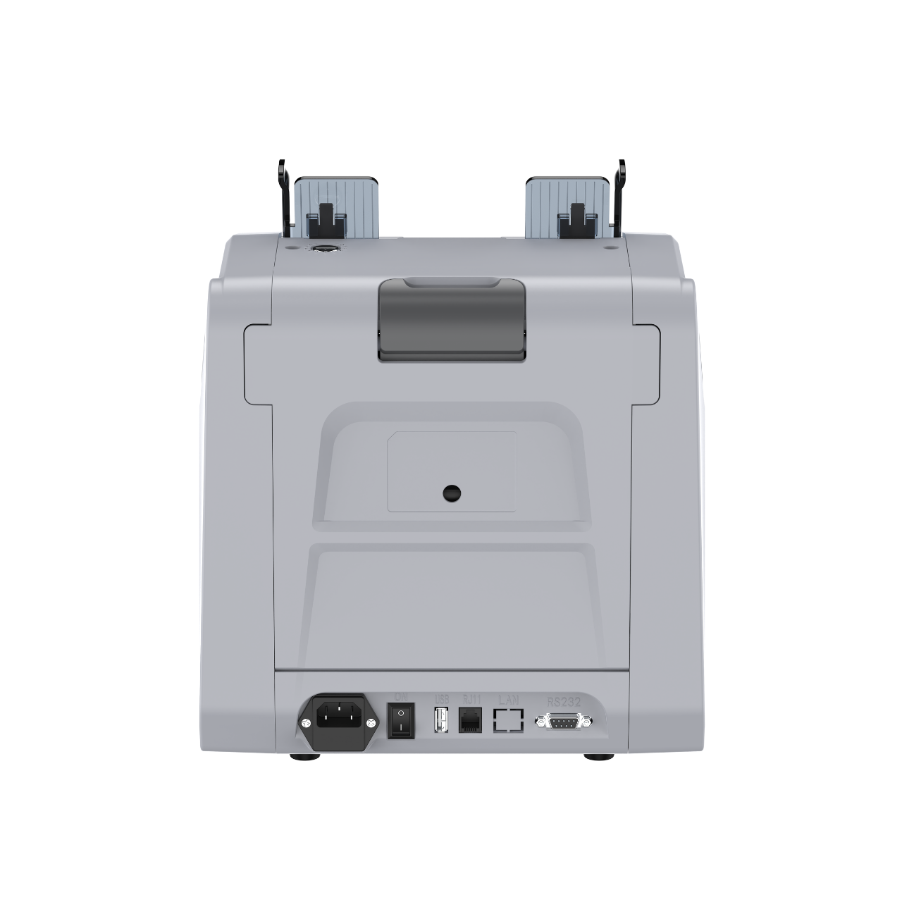 DETECK DT700 Bank Grade Mixed Denomination Money Counter with Reject Pocket, Multi Currency, Bill Counter 2CIS/UV/IR/MG/MT Counterfeit Detection, Cash Counter Serial Number, Printer Enabled