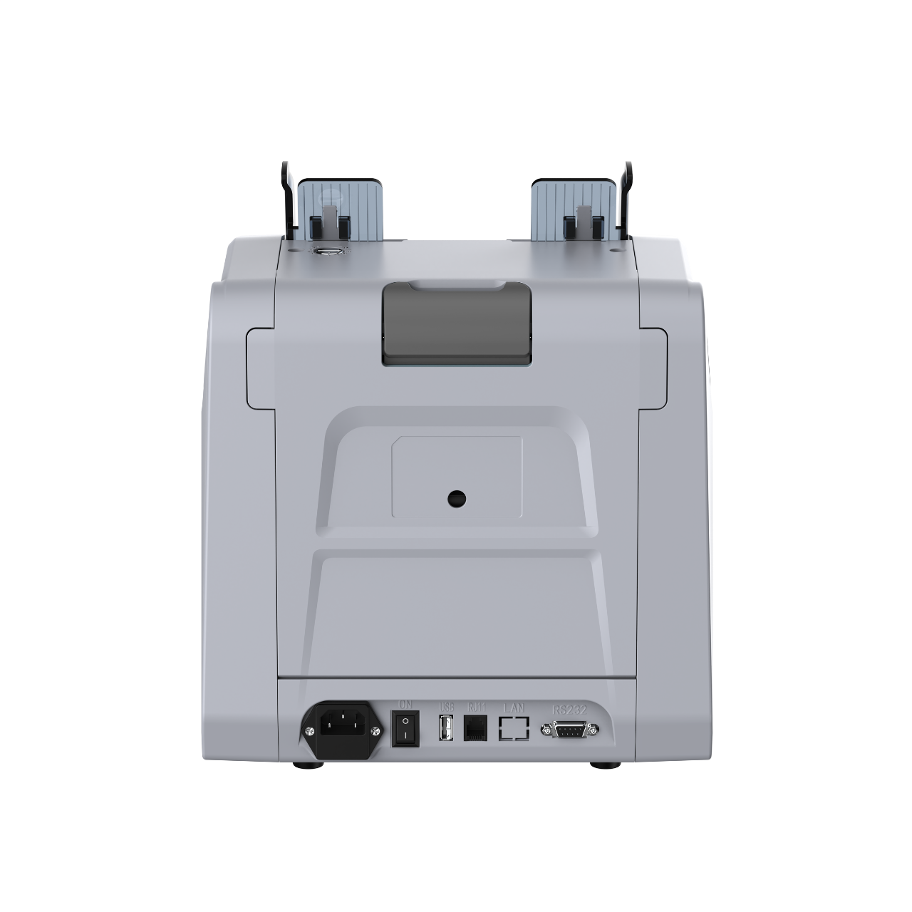 DETECK DT700 Bank Grade Mixed Denomination Money Counter with Reject Pocket, Multi Currency, Bill Counter 2CIS/UV/IR/MG/MT Counterfeit Detection, Cash Counter Serial Number, Printer Enabled
