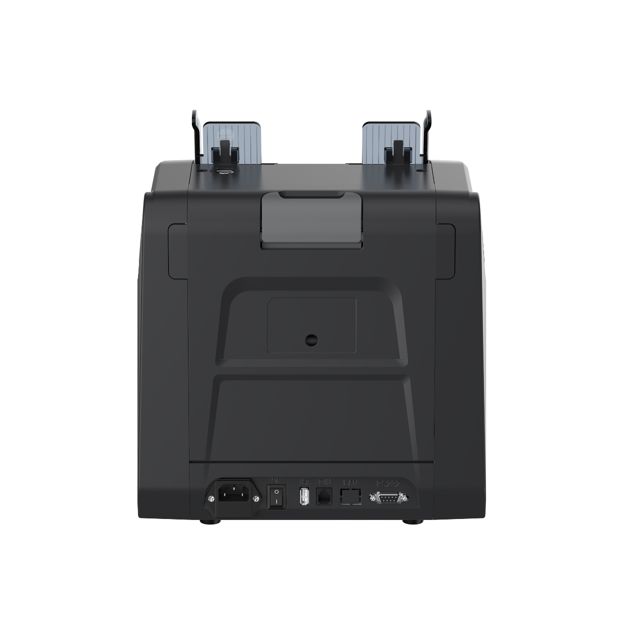 DETECK DT700 Bank Grade Mixed Denomination Money Counter with Reject Pocket, Multi Currency, Bill Counter 2CIS/UV/IR/MG/MT Counterfeit Detection, Cash Counter Serial Number, Printer Enabled