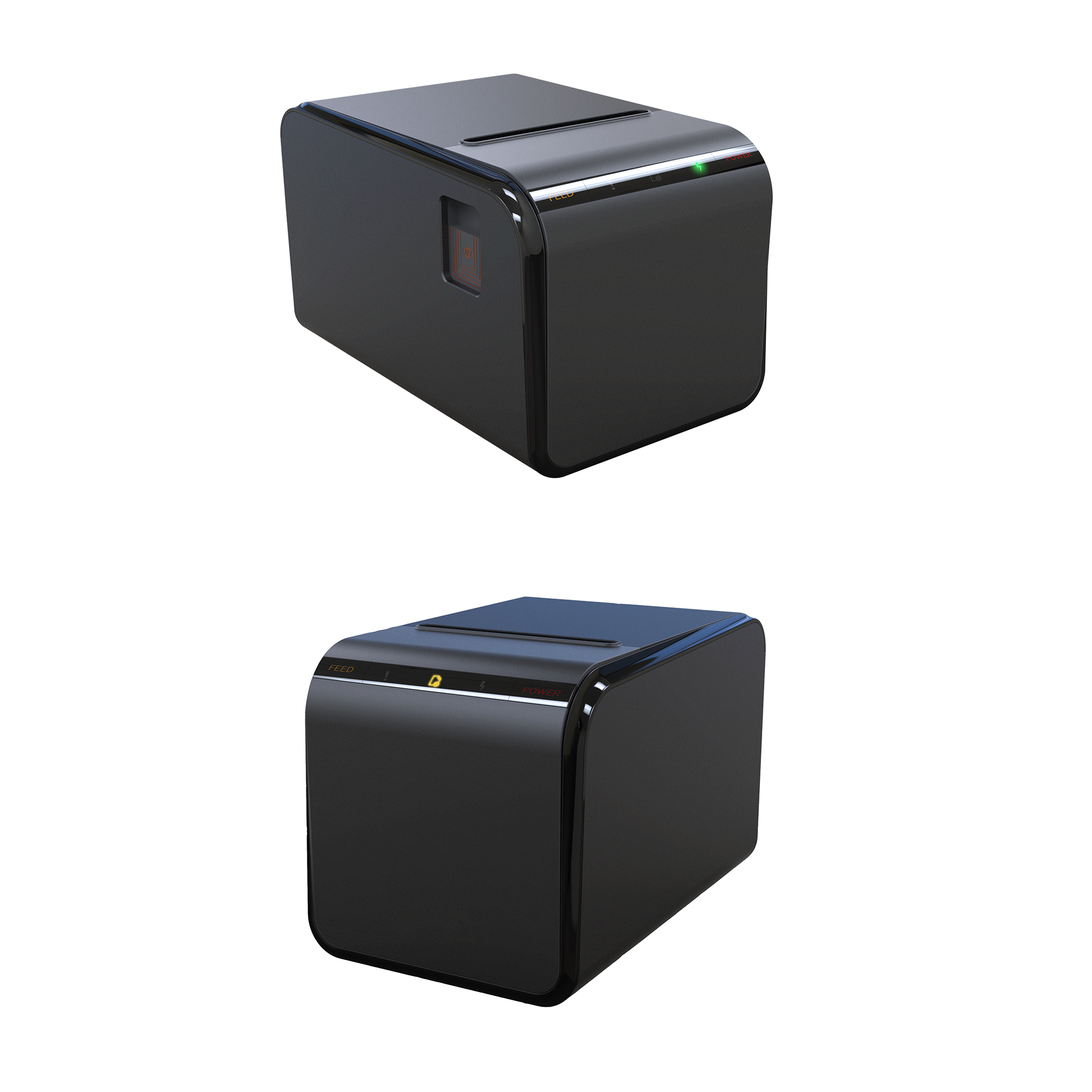 DETECK DT50P Direct Thermal Receipt Printer